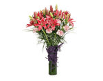 Load image into Gallery viewer, Lillies and Carnations
