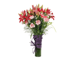 Load image into Gallery viewer, Lillies and Carnations
